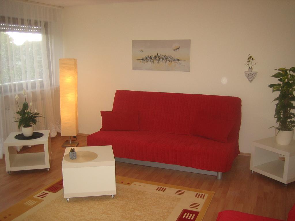 Abendsonne Apartments Coblença Quarto foto