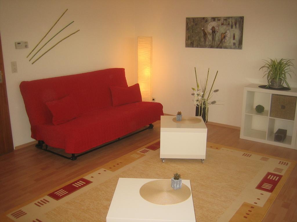 Abendsonne Apartments Coblença Quarto foto